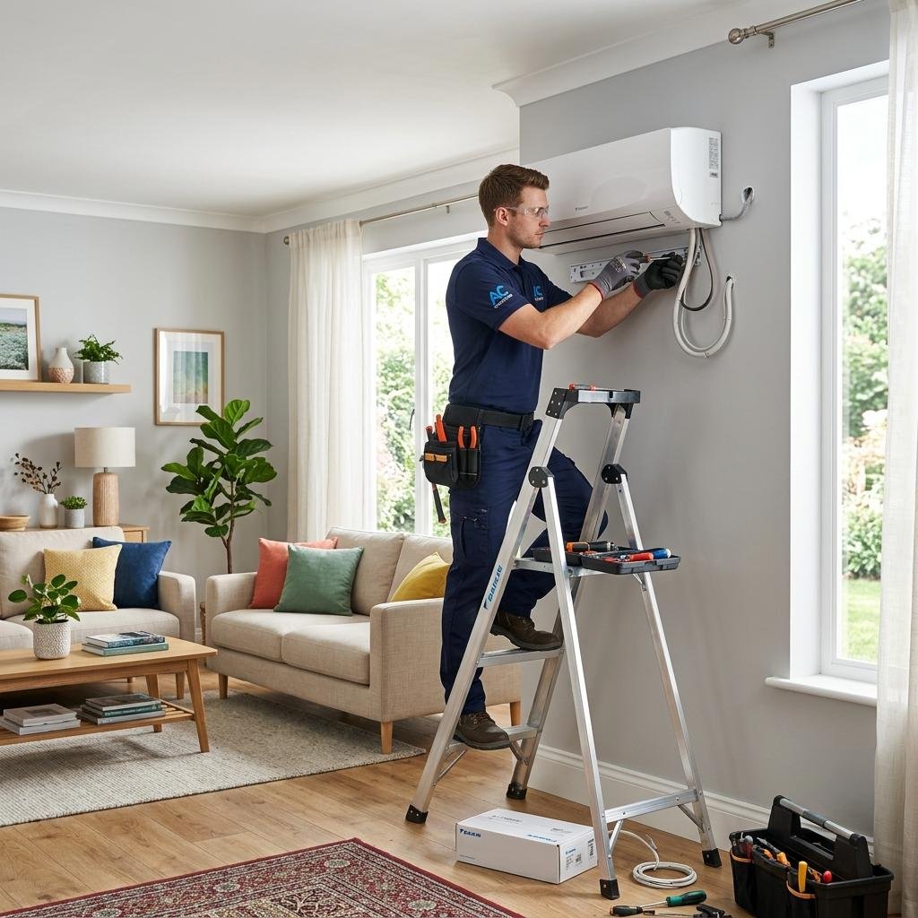 Refrigerator and cooling appliance service