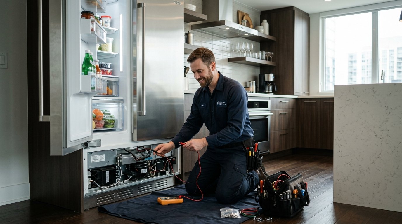 Professional Master Technician